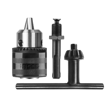 Ingco 13mm Key Chuck with Adapter KC1301.1