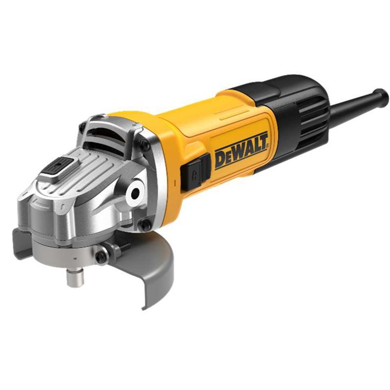 100mm 750W Angle Grinder (Slide Switch) Dewalt DWE750S-IN