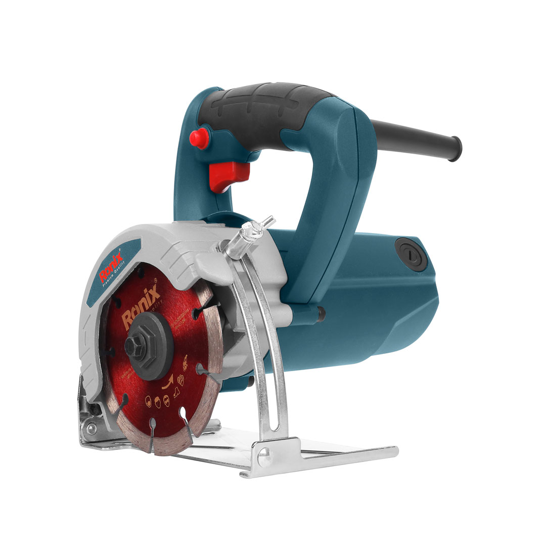RONIX MARBLE CUTTER 115mm, 1500W-3411