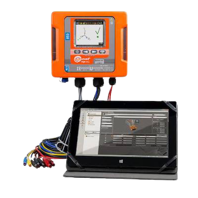 Power Quality Analyzer PQM-700