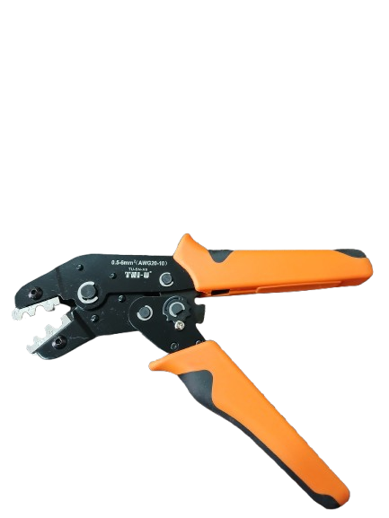 Solar DC Wire Crimping Hand Tool
