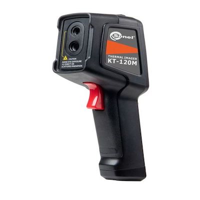 Sonel IR Thermal Image Camera KT-120M