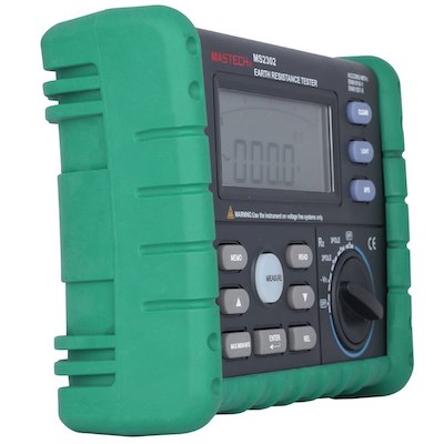 Earth Resistance Tester MS2302