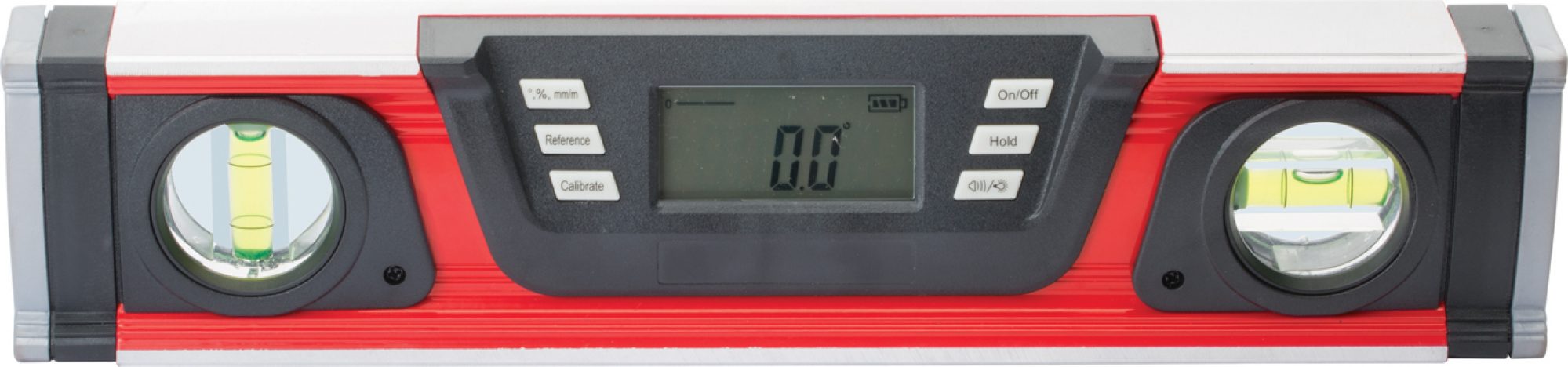 Freemans 30cm Digital Spirit Level Digital Protractor Digital Level Meter Digital Tilt Meter Digital Inclinometer