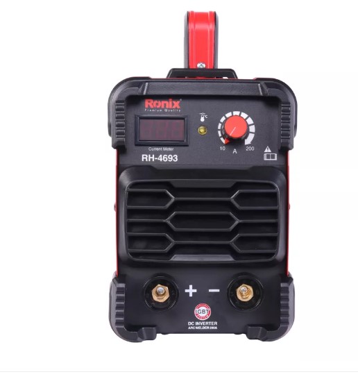 RONIX DC Arc Welding Inverter 20-200A RH-4693