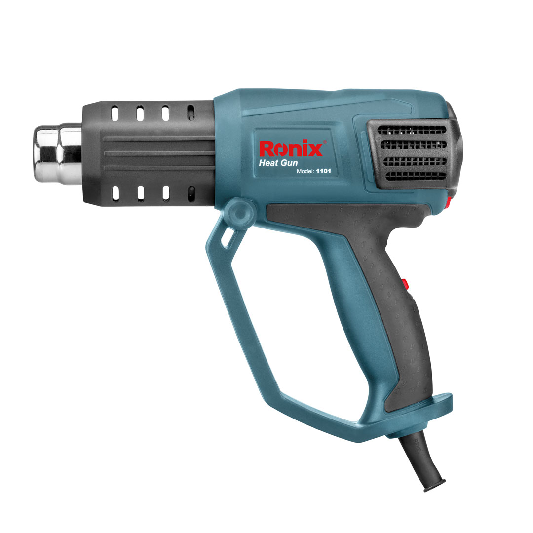 RONIX HEAT GUN ELECTRIC MULTI TEMPER 2000W-1101
