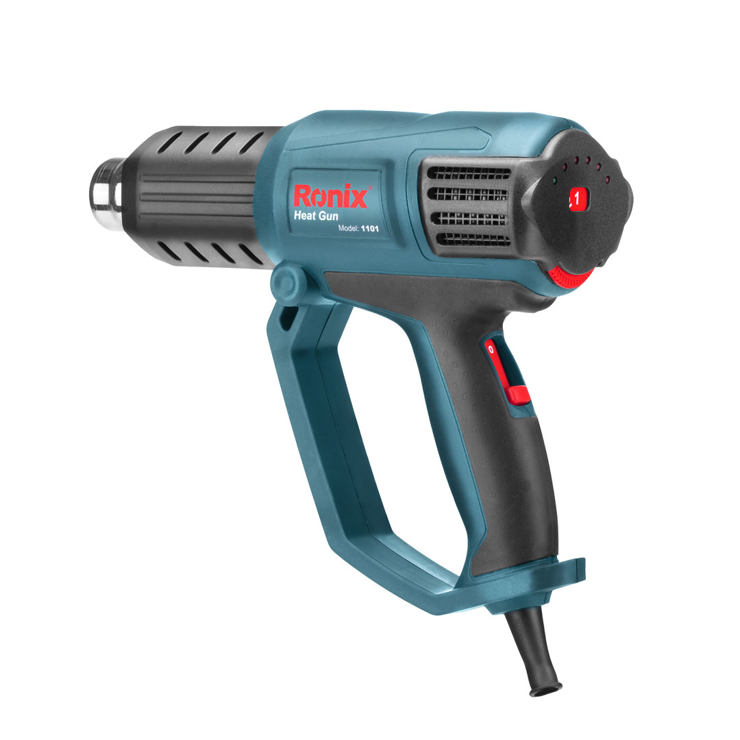 RONIX HEAT GUN ELECTRIC MULTI TEMPER 2000W-1101