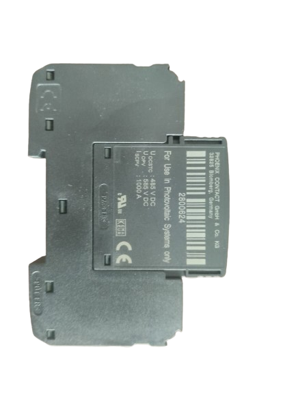 DC SPD Type 2 1000V  VAL-MS 1000DC-PV/2+V surge arrester for PV systems 2800628