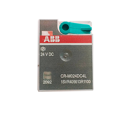 ABB CR-M024DC4L Pluggable Interface Relay 4c/o 24VDC 14 Pin 250V/6A