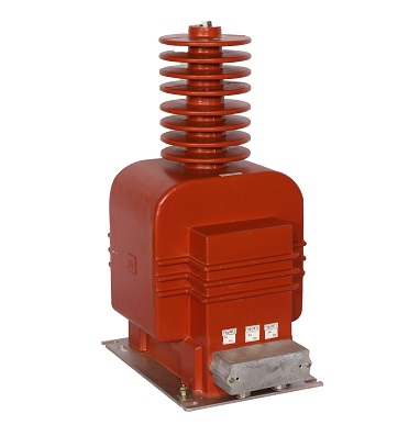 Kalpa 33kV Outdoor Dry Type Cycloaliphatic VT PT Single Phase Single Pole 50 Hz Ratio 33kV/RT3//110V/RT3-110V/RT3 Class 0.2 Burden 30VA Voltage Transformer