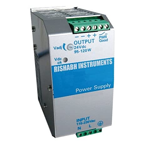 Rishabh Flex E Series Power Supply 1P - 9024A