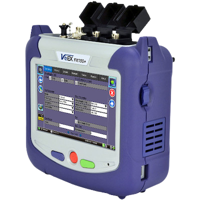 VeEX FX150- MINI HANDHELD OTDR TEST SET 1310/1550nm 36db/34db