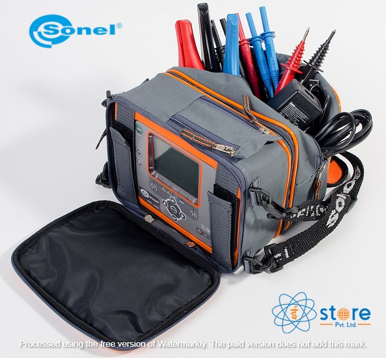 Insulation Resistance Meter Sonel MIC-5001