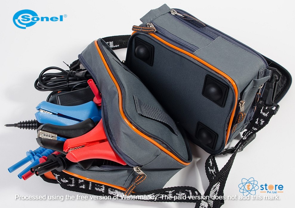 Insulation Resistance Meter Sonel MIC-5001