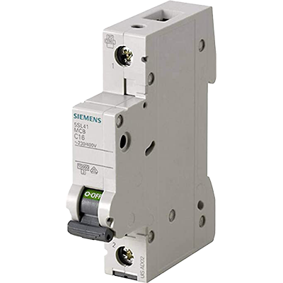 MCB 16A Siemens SP 10KA