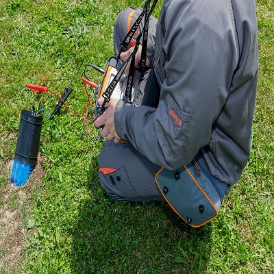 Insulation Resistance Meter Sonel MIC-5001