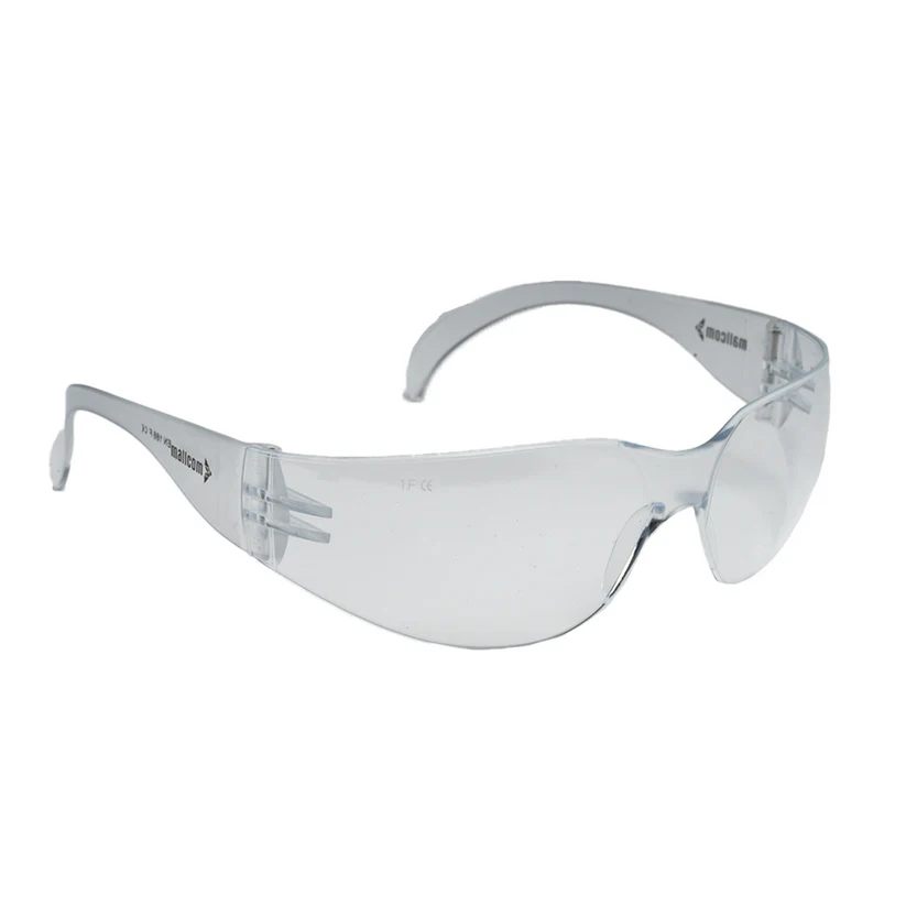 Mallcom Orbit Safety Glass Eye Googles For Eye Protection