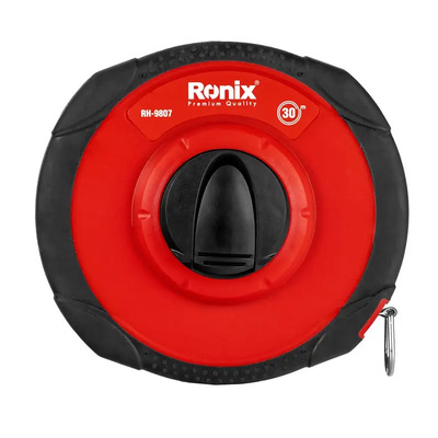 Ronix 30m Fiberglass Measuring Tape RH-9807
