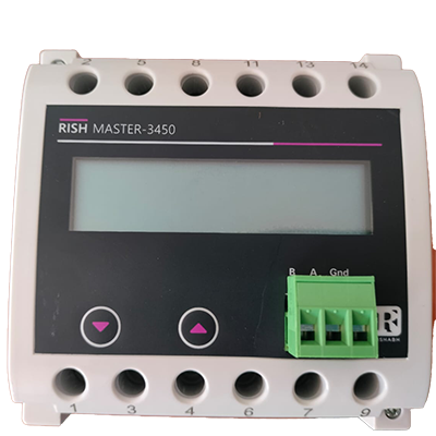 Rishabh Rish Master 3450  Digital Multifunction Meter